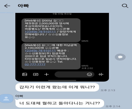 불법채권추심핵심포인트