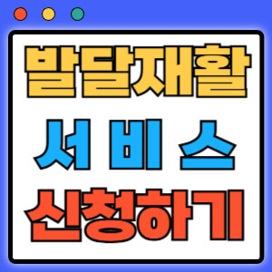 발달재활서비스
