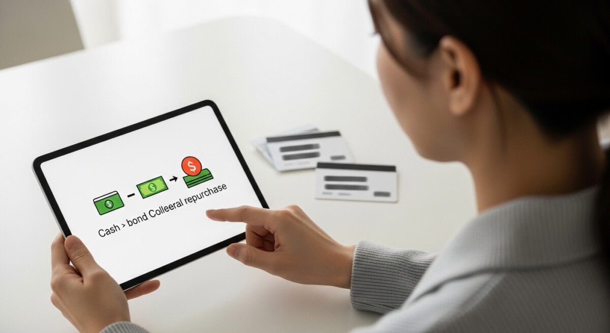 달러 RP 투자방법2